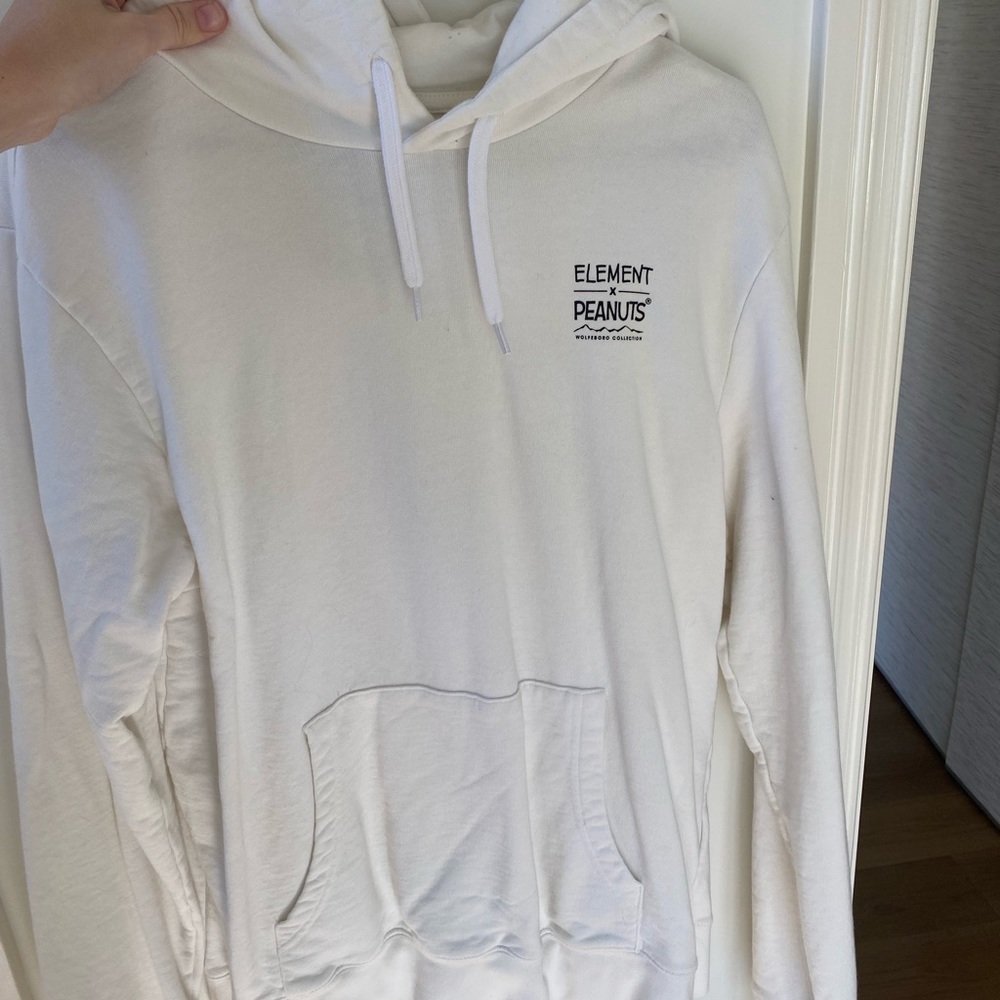 Men’s Element x Peanut Hoodie